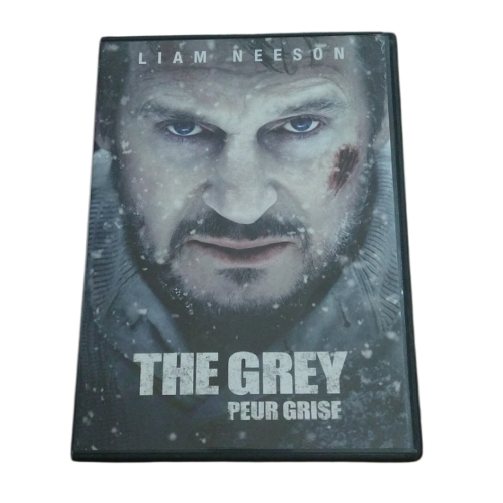 The Grey Dvd